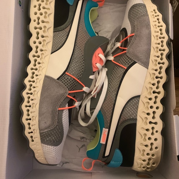 PUMA’S VERY GOOD CONDITION Sz13 - Picture 1 of 1